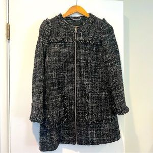 J. Crew Tweed Jacket